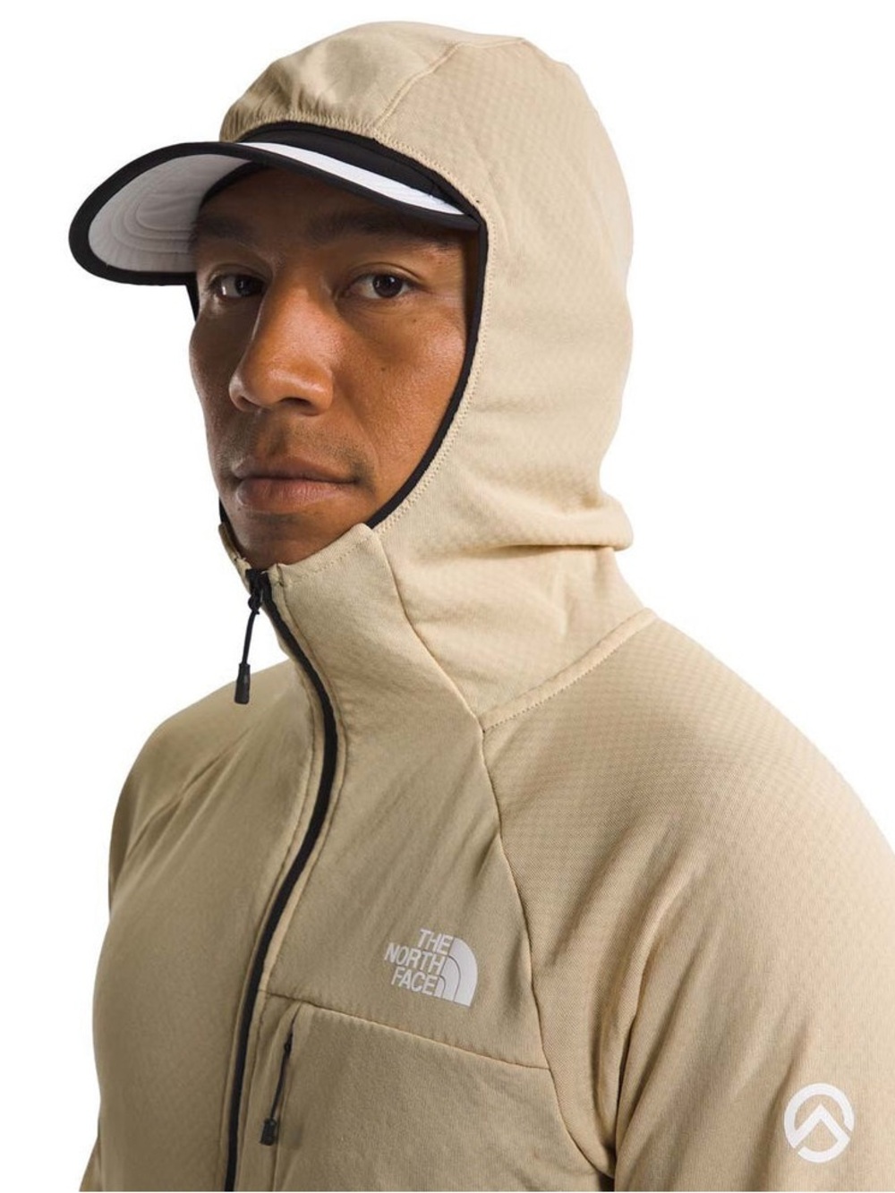 The North Face Men’s Summit Series Future Fleece Full Zip Hoodie NWOT Medium - Picture 3 of 11